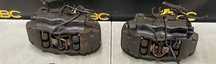 Travagem PORSCHE 4 pistons - 330mm (Brembo) VW Audi Seat Vag