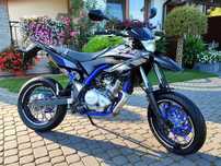 Yamaha Wr 125 X R Kat B A1 2015r Nowe Opony TYLKO 16,000 km Mega Stan
