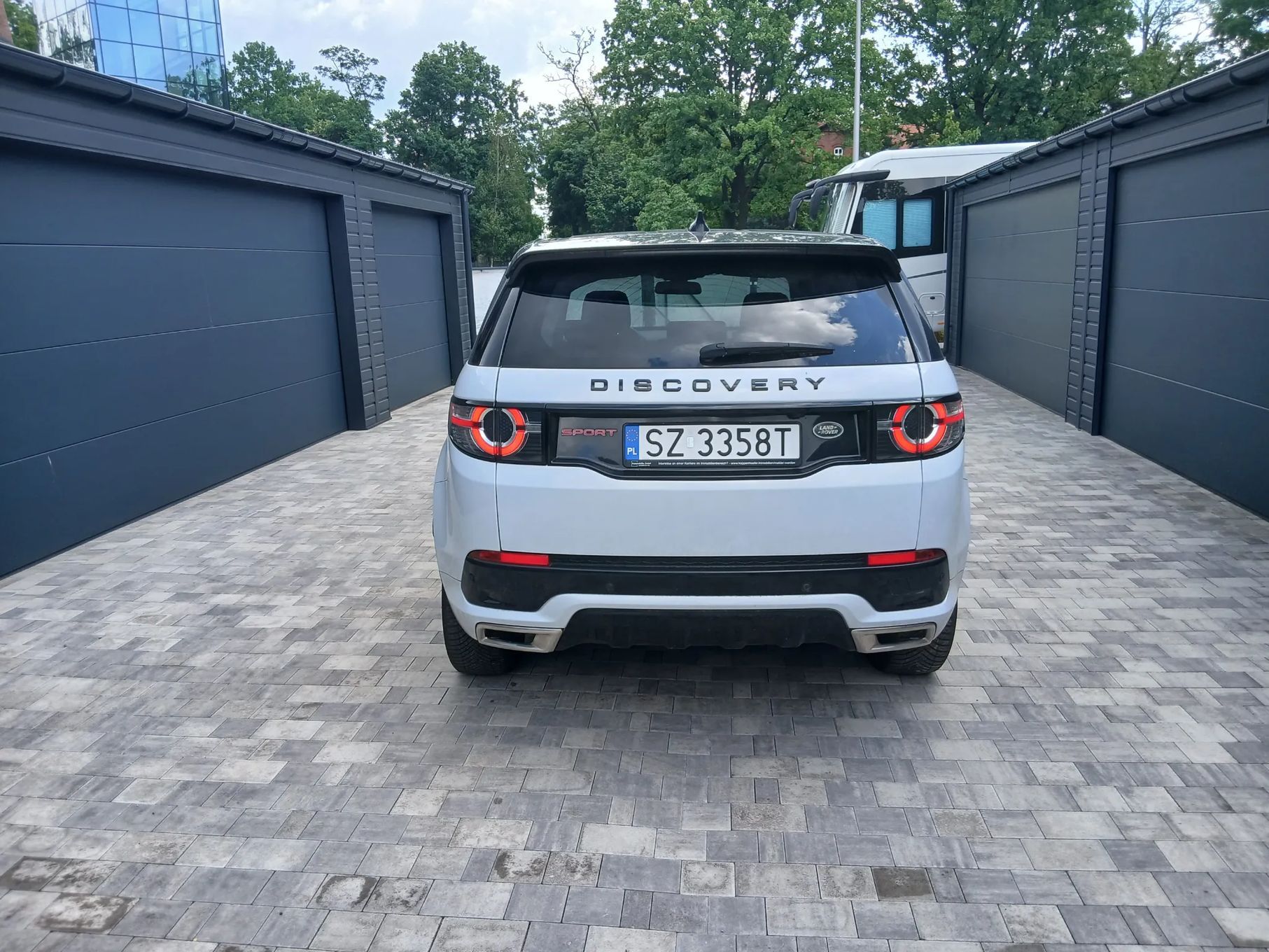 Land Rover Discovery Sport // HSE // FULL LED // R- Dynamic // 100 % Bezwypadkowy // Gwarancja //