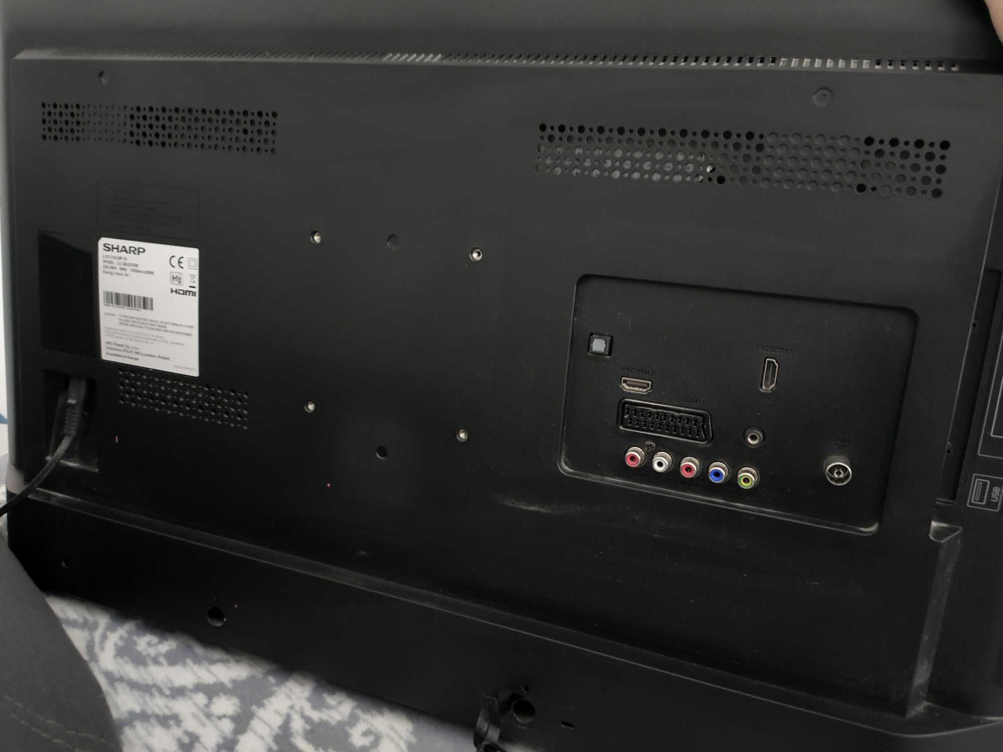 Telewizor Sharp lcd 32" LC-32LD170E Energy class A+