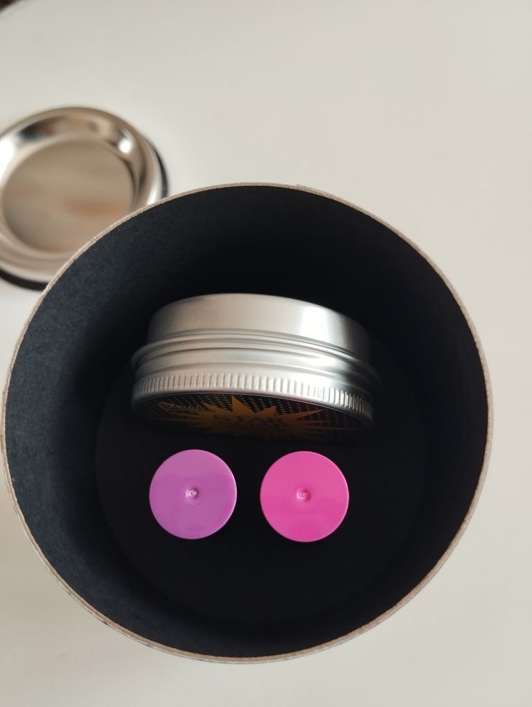 Zestaw do stylizacji brwi masełko laminator serum