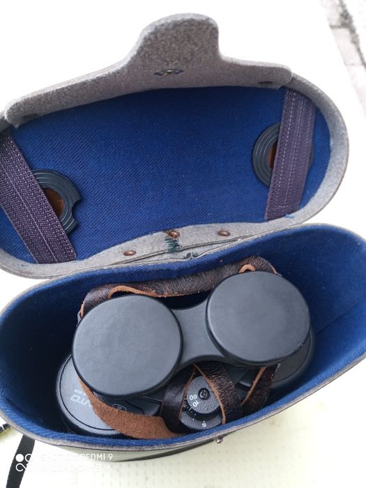 Бинокль БОЦ 7х50 СОМЗ СССР  Тенто 1986г.(Светосильный)