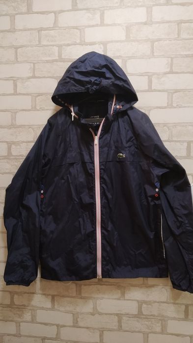 Куртка Lacoste size M