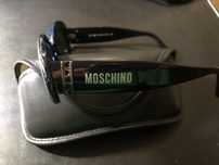 Oculos de sol Vintage -  Moschino original