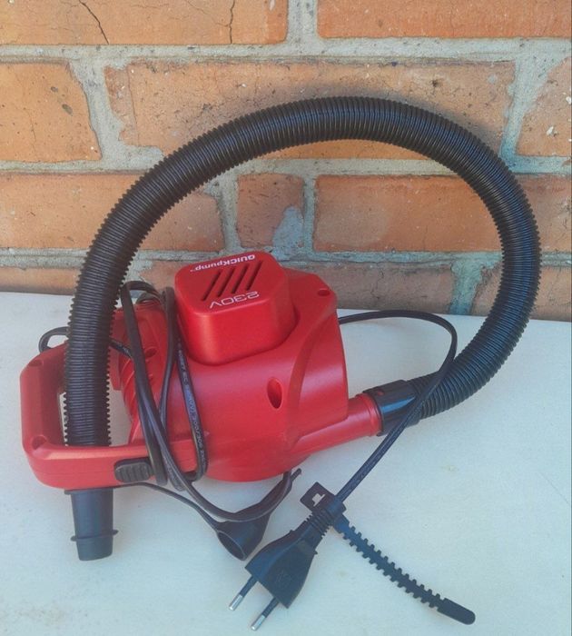 Насос для матраса электрический