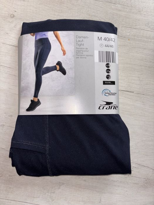 Лосіни спортивні Crane