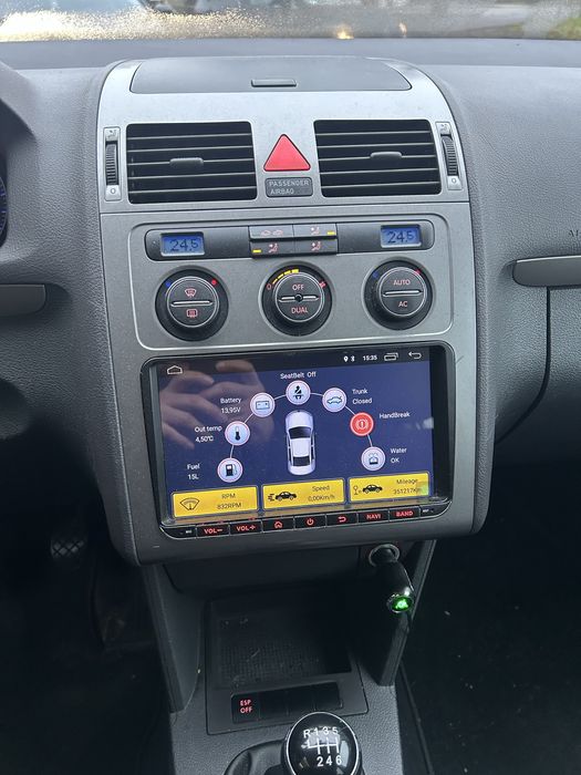 Sprzedam Vw TOURAN 2009r