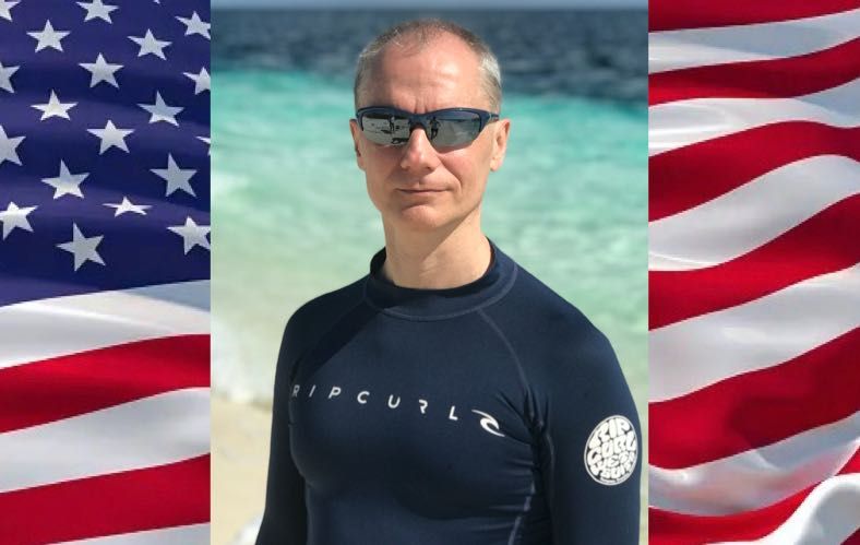 Angielski z Amerykaninem polskiego pochodzenia – praktyka, nie teoria!