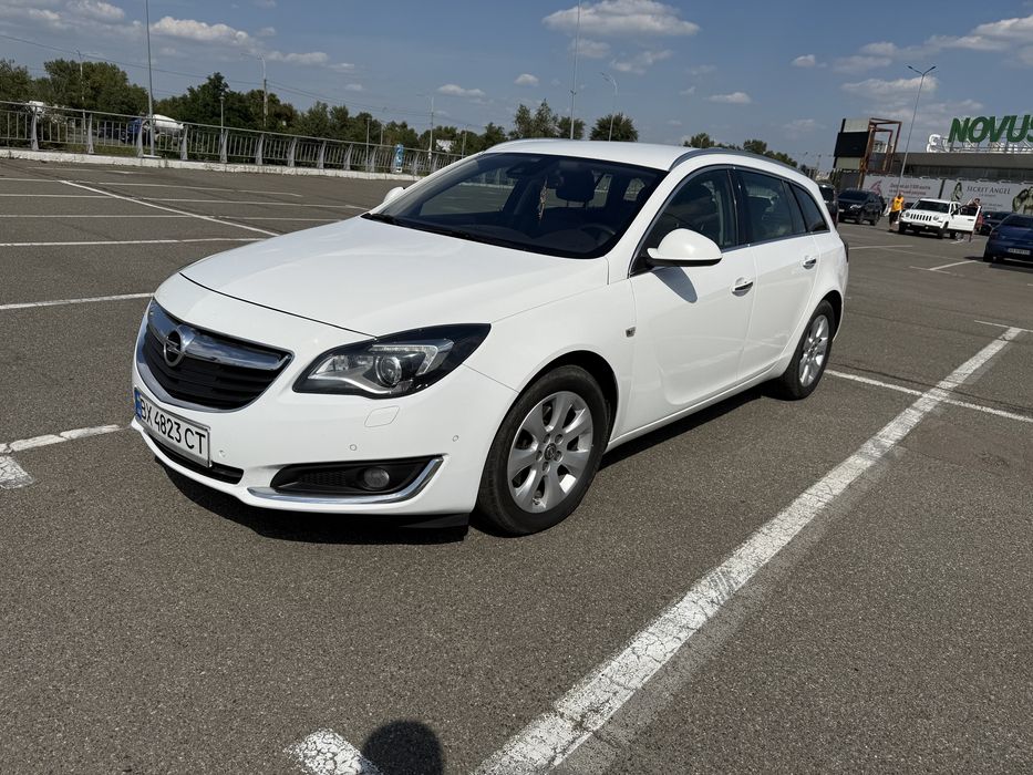 Opel insignia 2,0 b20dth