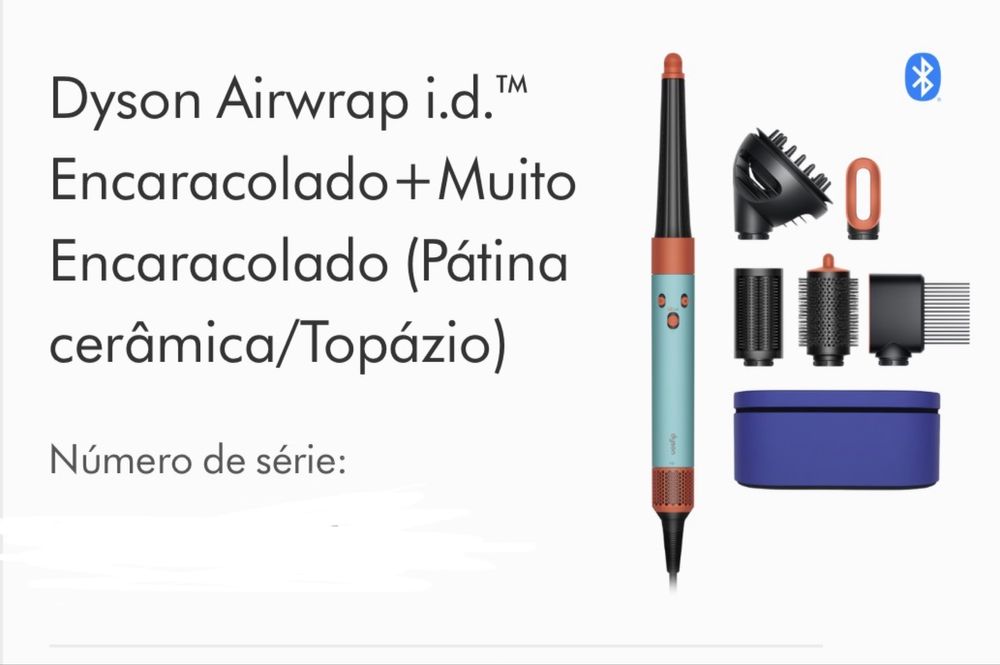 Dyson Airwrap i.d.™