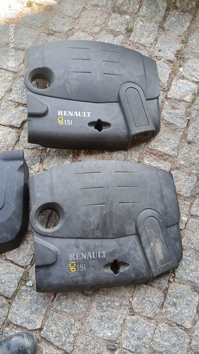 Tampa de motor Renault 1.5 DCI