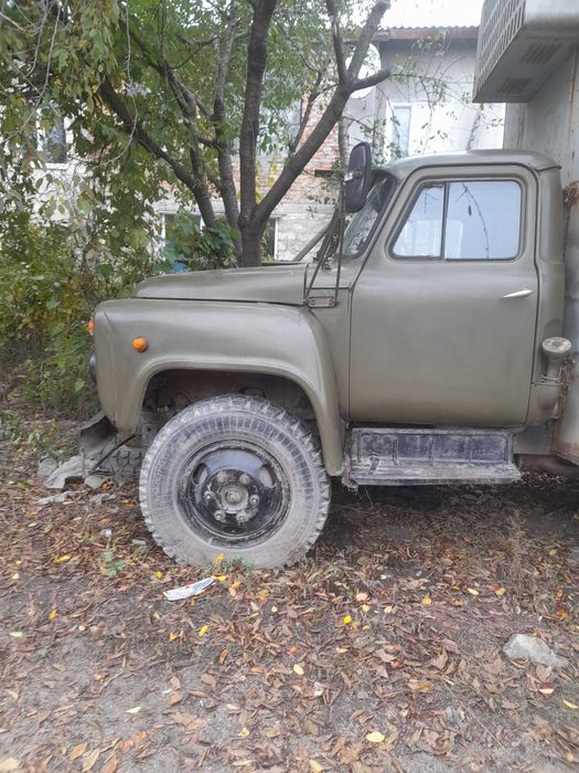 Продам автомобіль ГАЗ-53