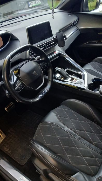 Peugeot 5008 GT 2.0 blue-hdi 2018r.181 KM, FABRYCZNIE NOWY SILNIK !