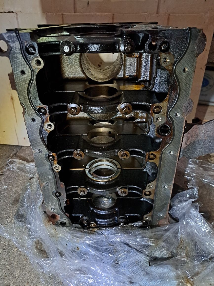 Blok silnika a14net Opel Astra J meriva mokka 1.4t
