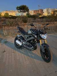 Yamaha MT 125 cc
