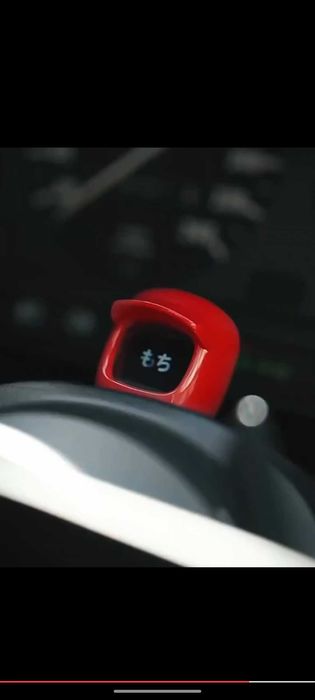 Robot interaktywny pasażer Dasai 3 Poki Mochi AI oryginalny z USA JDM