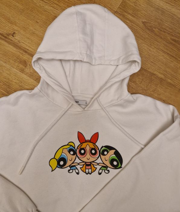 Bluza z Atomówkami CROPP