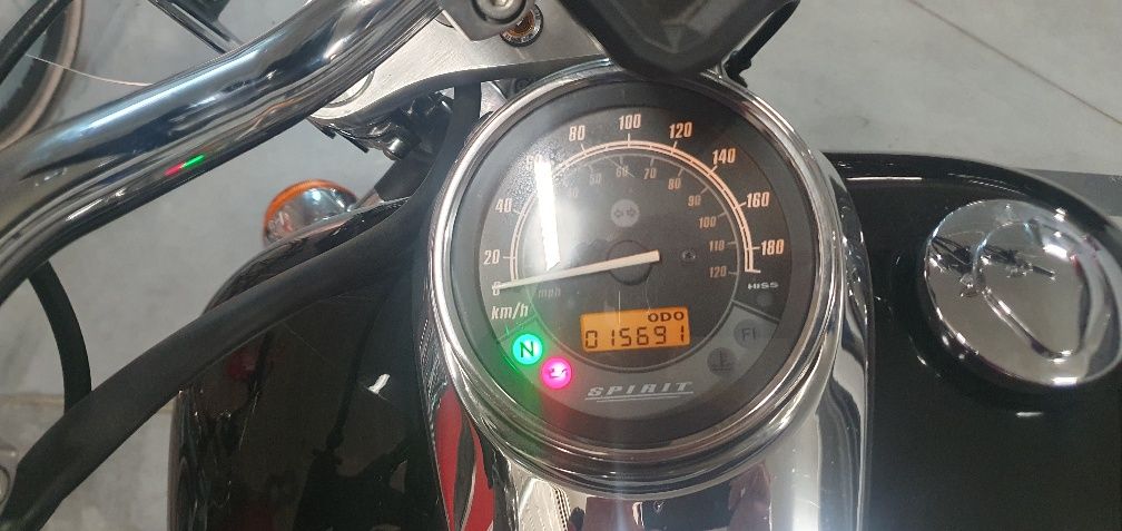Honda Shadow 750