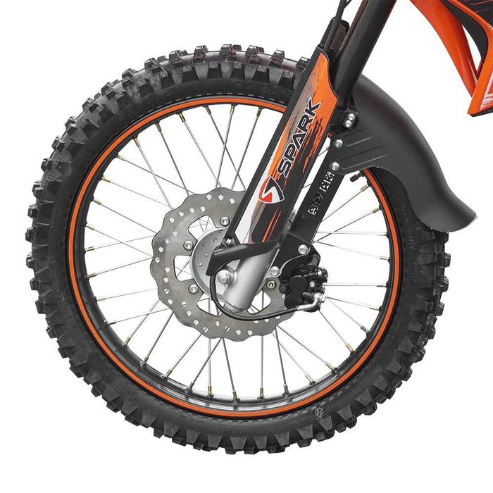 Мотоцикл Spark SP250D-7 в АРТМОТО Суми