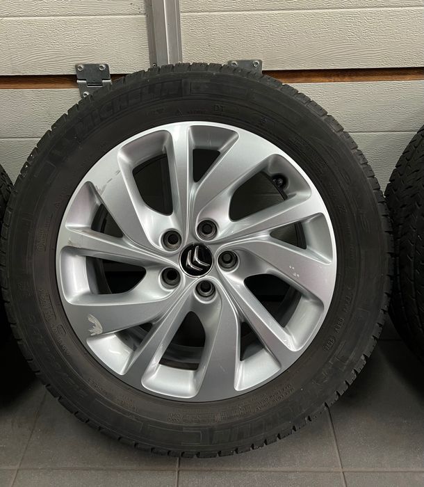 Koła alu 17” oryginal Traveller Spacetourer Jumpy Proace Scudo Zafira