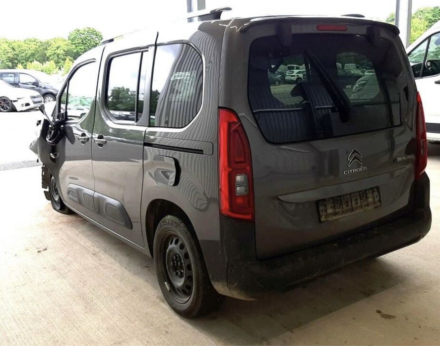 Розборка Шрот в наявності Citroen Berlingo К9  2023р електро 50kwh
