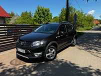 Dacia Sandero Koła aluminiowe*el. szyby*0.9 90KM*serwis*nawigacja