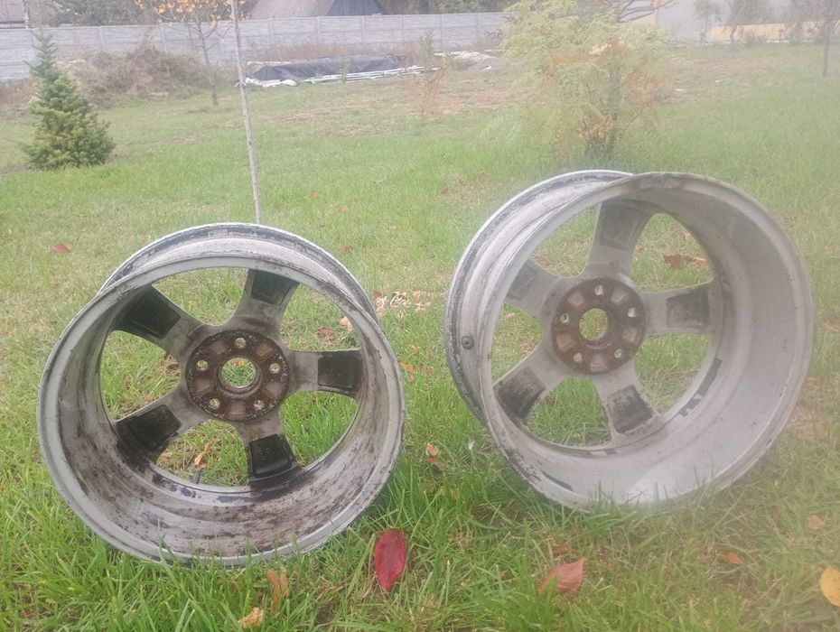 Диски Mazda 6 R17