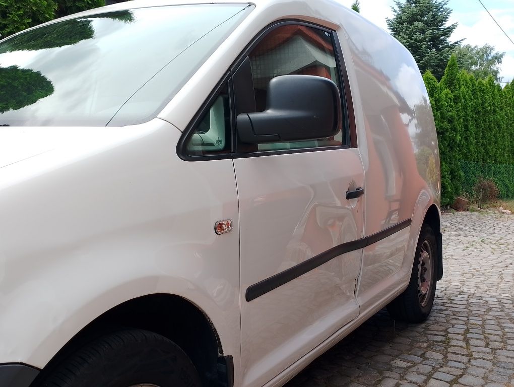 VW CADDY 2.0sdi 2008r