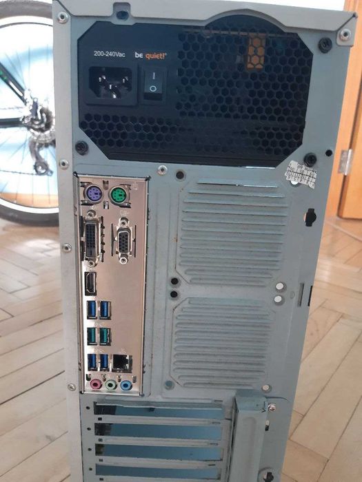 Комп'ютер AMD Ryzen 5 3400G / 16GB RAM / 250GB SSD