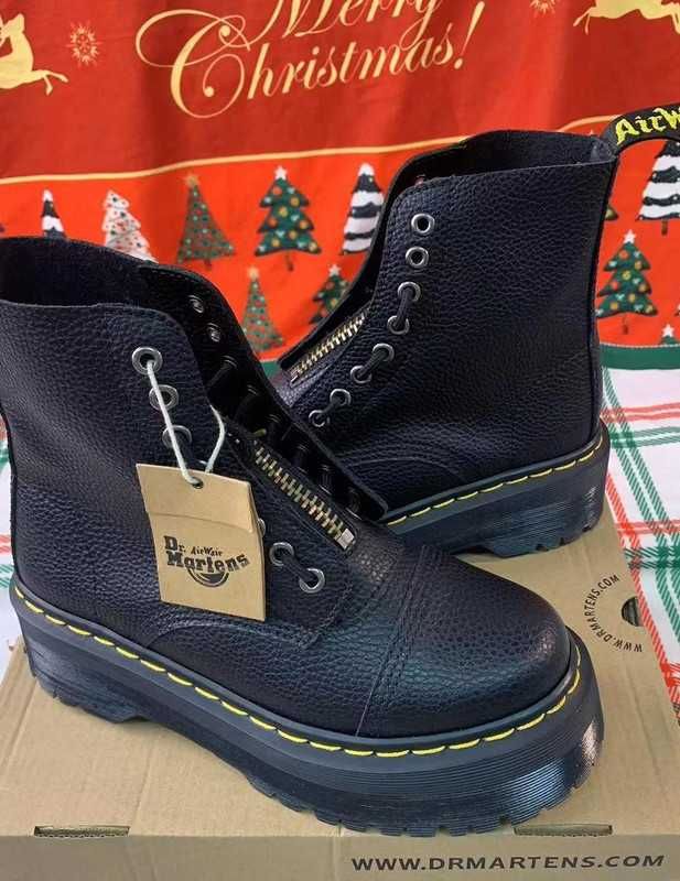 Dr. Martens Sinclair Platform Boot Lazy Oaf R40