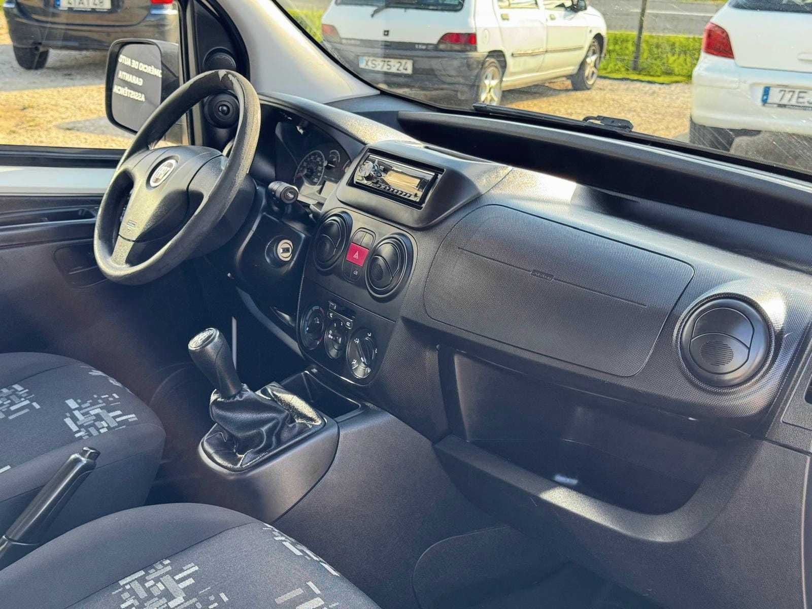 Fiat Fiorino diesel 1.3Mjet 2015 - (IVA dedutível)