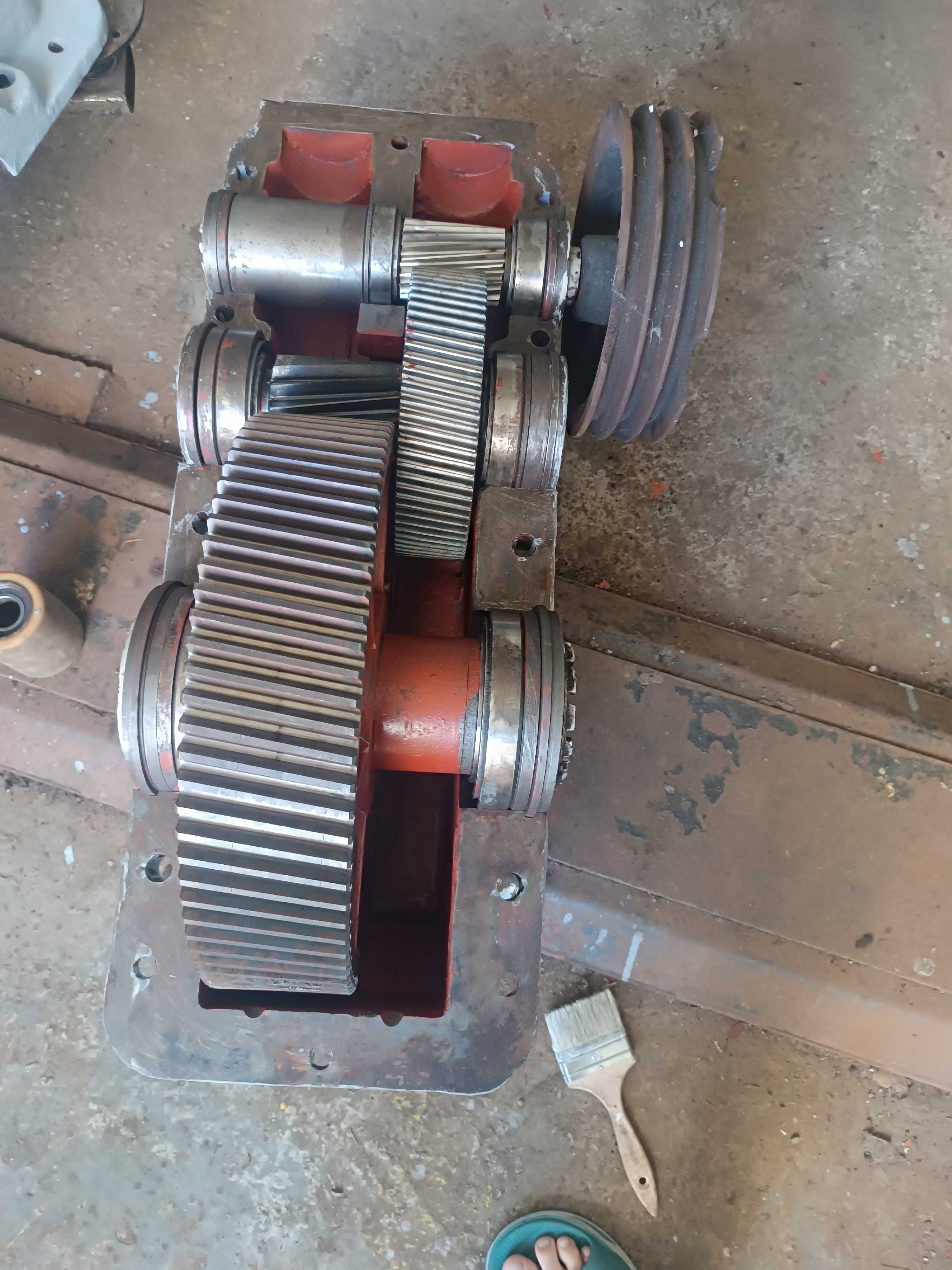 Reduktor 2NA 400 wd400