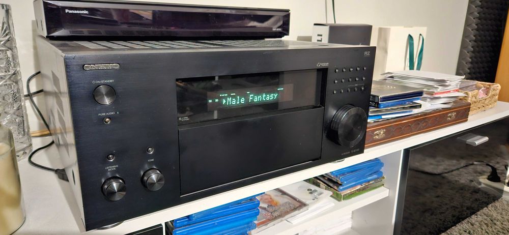 Onkyo TX-RZ 1100 ,300WAT4Ohm Gniezno