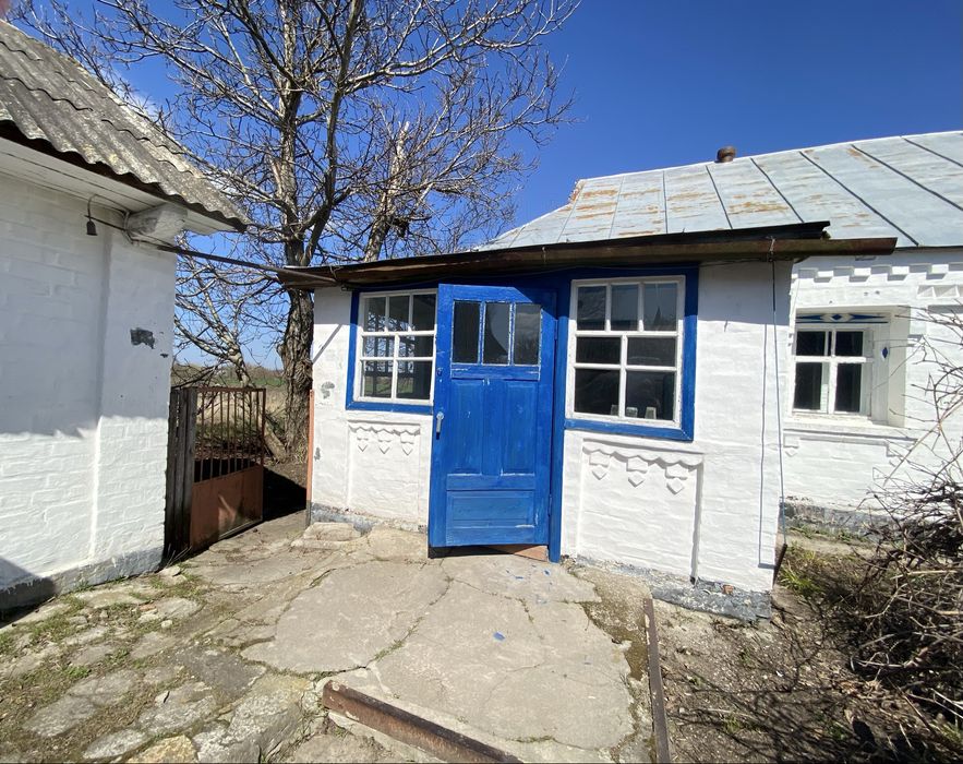 Продам будинок в селі Фесюри, Білоцерківський рн.
