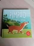 Livro Pimpão - infantil - prefácio Ana Galvão