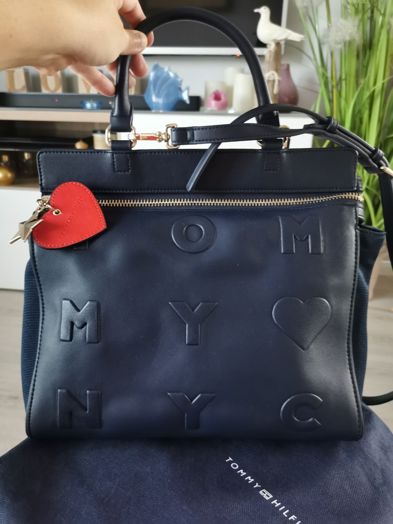 Torebka Tommy Hilfiger nowa