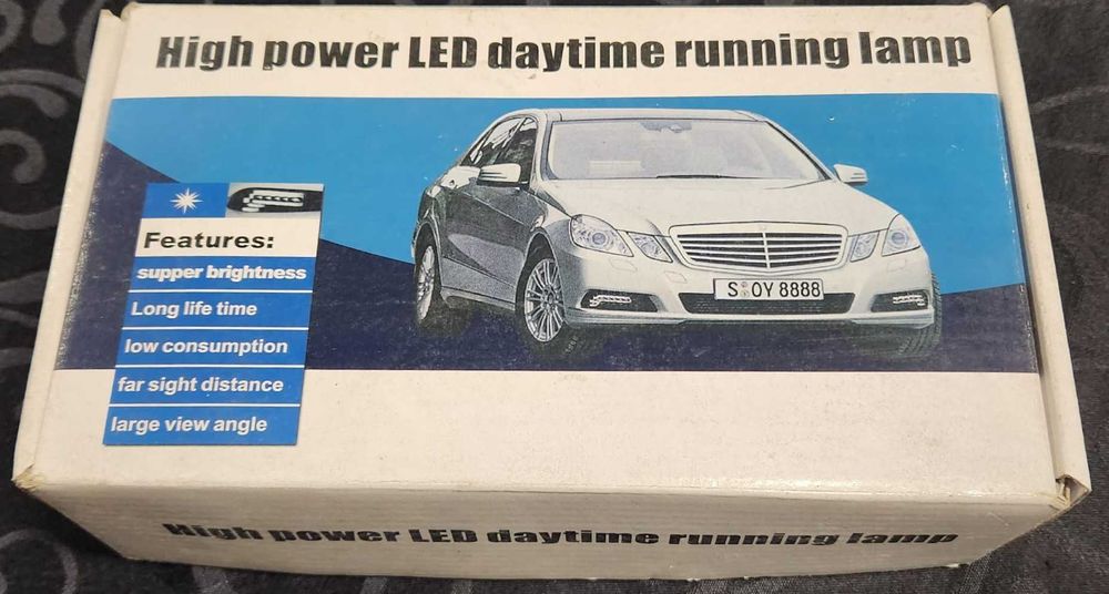 Kit de Luzes Diurnas