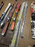 Зимові лижі Salomon, Atomic,Head, Fisher