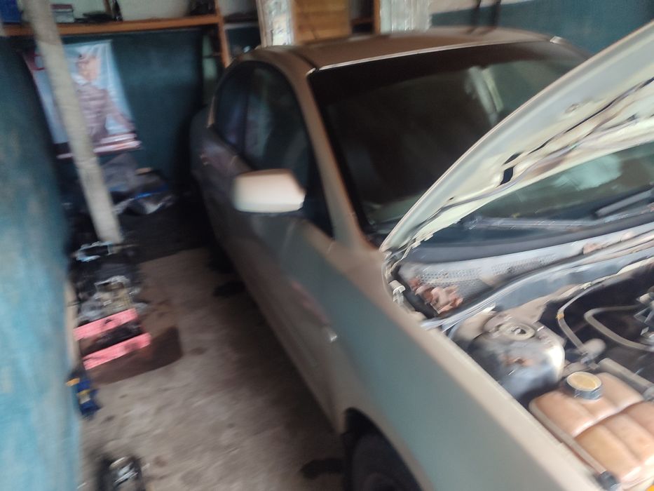 Продам мазду 3 під ремонт двигуна