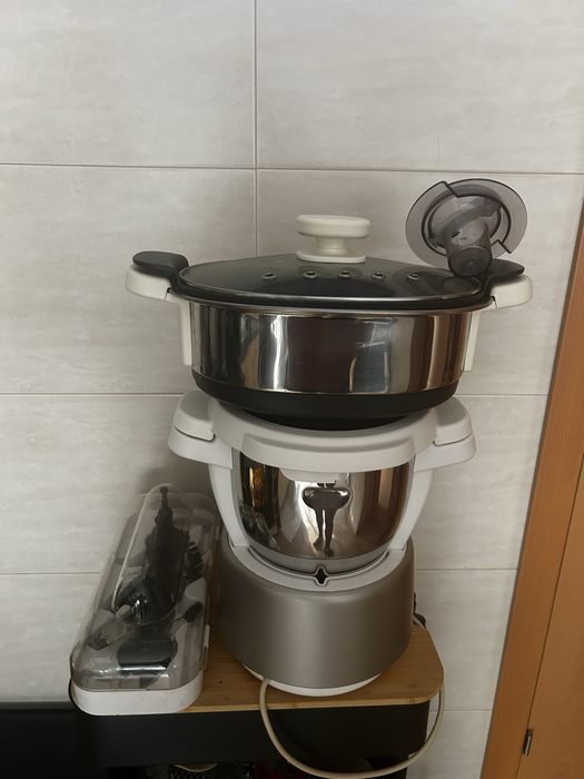 Robot de cozinha Moulinex