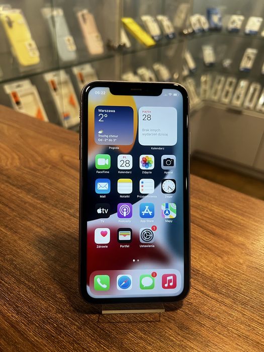 Smartfon Apple iPhone 11 64GB 3MSC Gwarancji!