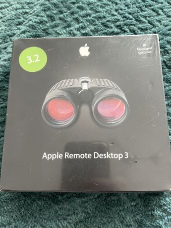 Apple Remote Desktop 3