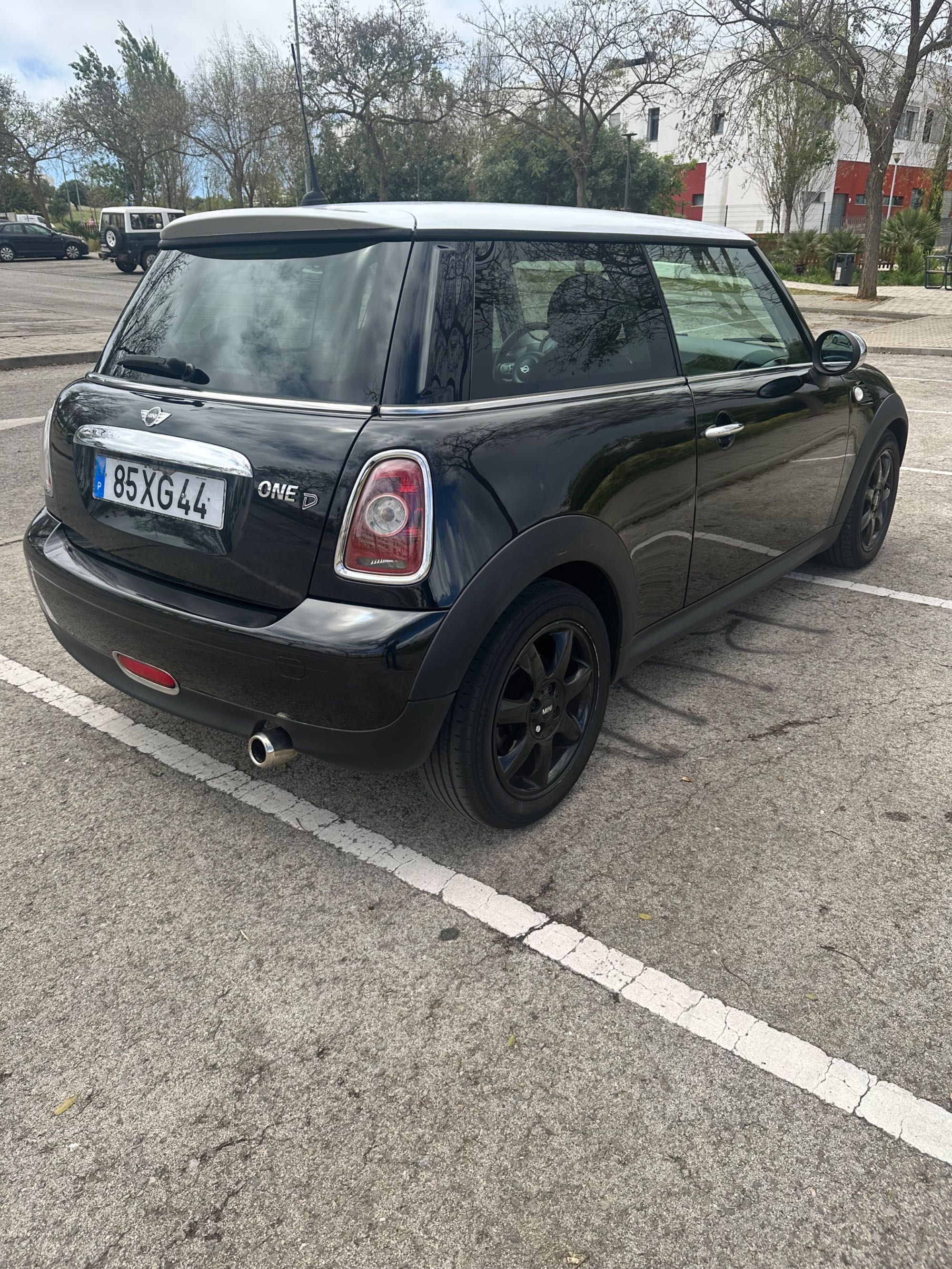 Mini One D 110Cv 2010