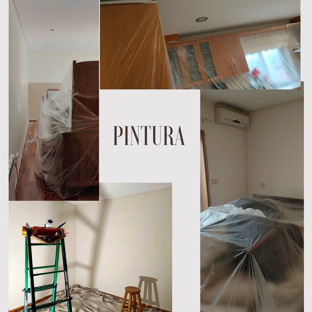 Fazemos todo o tipo de serviços

Aplicação de tijoleira 
Pintura 
Ren