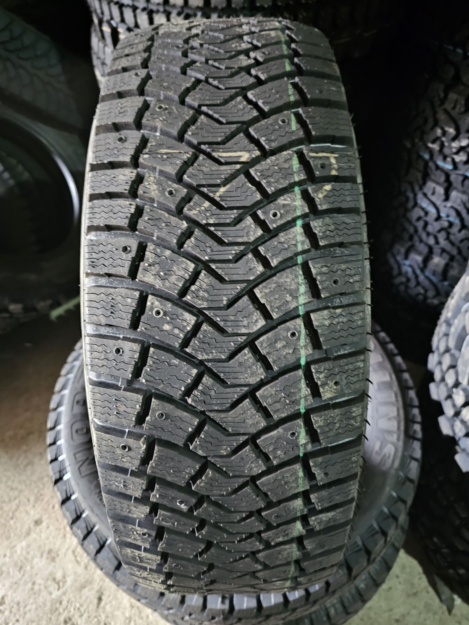 Opony Profil 255/50 R19 Inga Suv 4x4