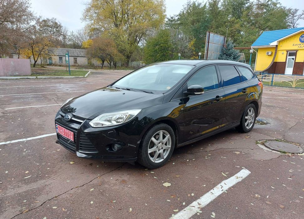 Ford Focus 1.6 i