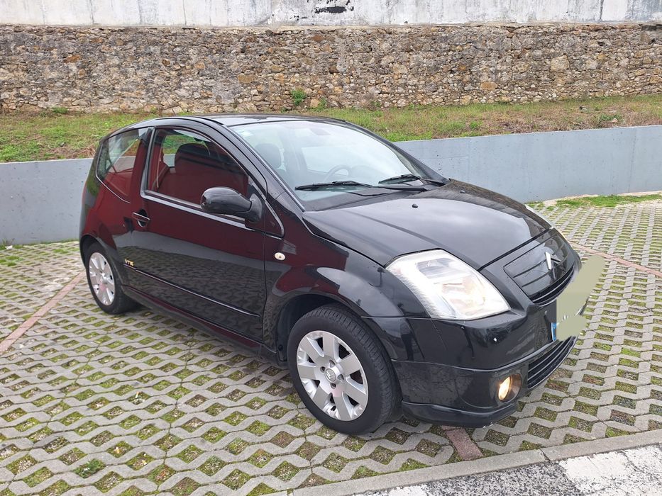 Citroën c2 1.4 8v