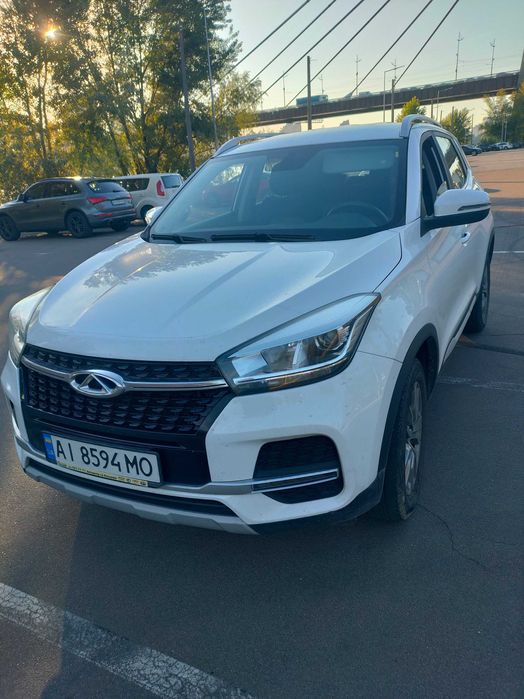 Chery Tiggo 4 продаж від першого власника.