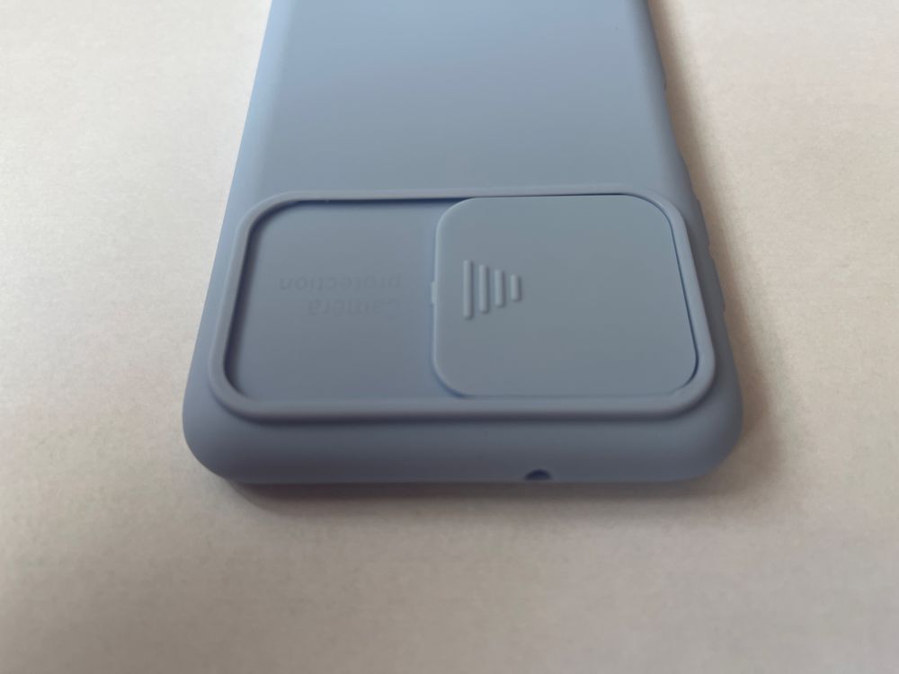 Etui na telefon Samsung A12 slider