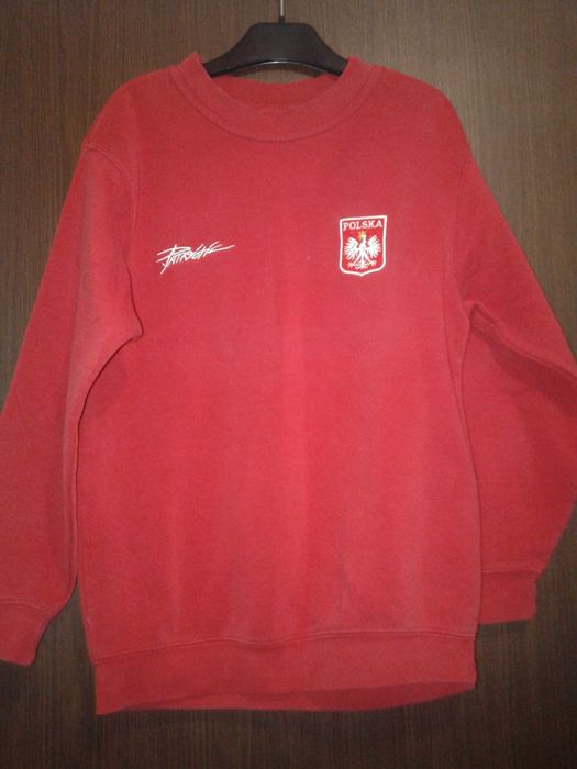 Bluzka dziewczęca patriotyczna 128